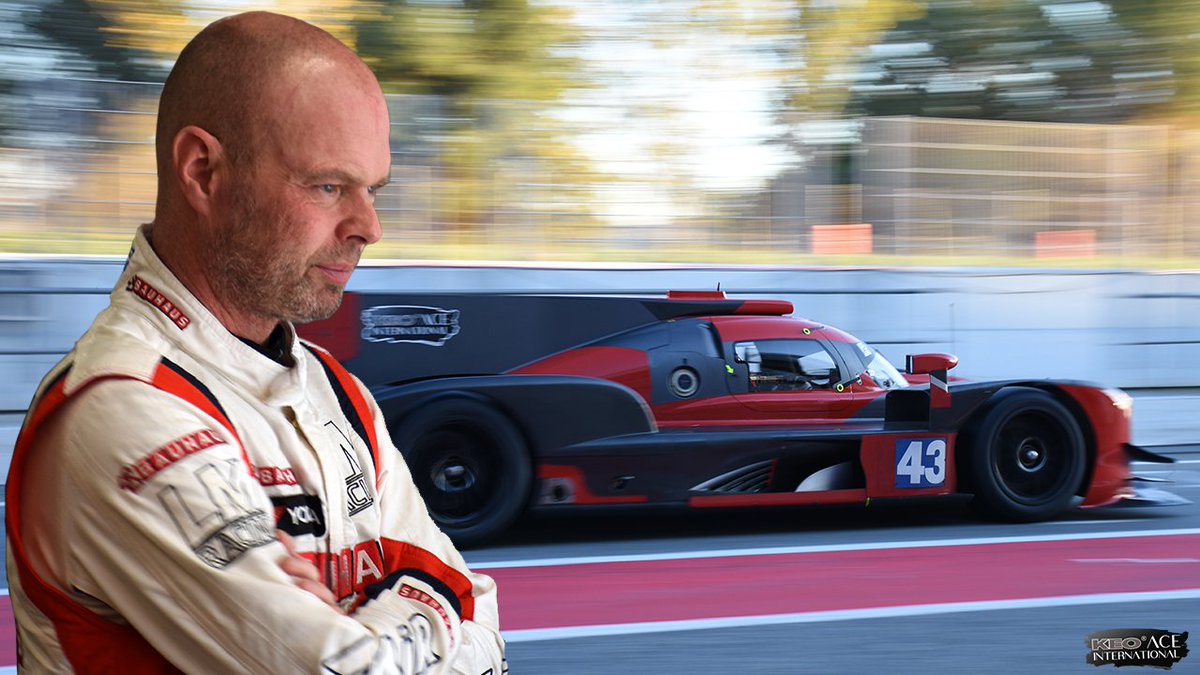 KEO_RACING's tweet photo. We finished our second test day in Barcelona, our car worked very well from start to the end. still a lot to work with the car, but surely we will get even more out of it.

all set and ready for our next dates in early 2022. wants to join us ? 
#KEOrACE #Dallara #LMP2 #Goodyear https://t.co/o5fu7HnKqT