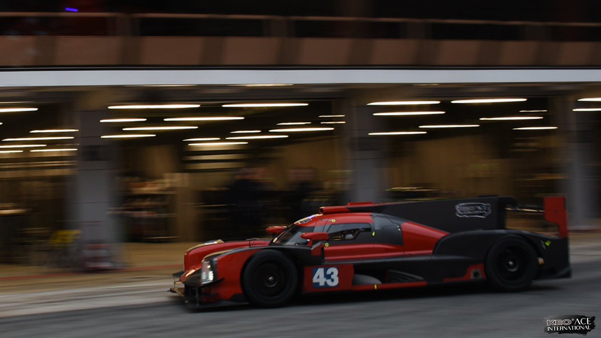 KEO_RACING's tweet photo. We finished our second test day in Barcelona, our car worked very well from start to the end. still a lot to work with the car, but surely we will get even more out of it.

all set and ready for our next dates in early 2022. wants to join us ? 
#KEOrACE #Dallara #LMP2 #Goodyear https://t.co/o5fu7HnKqT