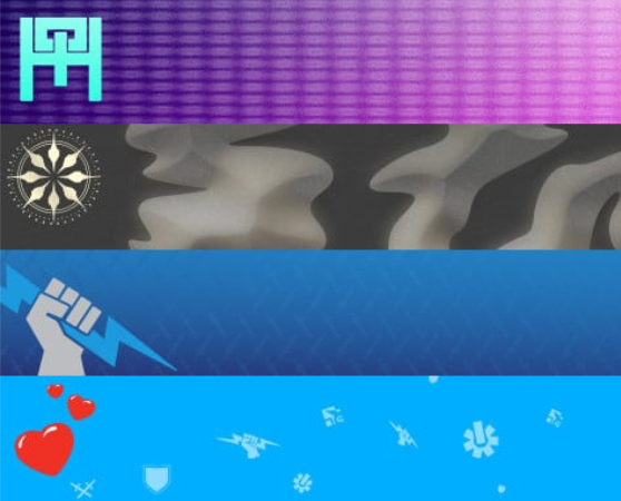 TheMoothew's tweet photo. I'll do this earlier than I exptected.

More #Destiny2 Emblems to giveaway!

3 Winners will be Drawn to select an emblem of the lot shown.

✅ Follow
✅ Like
✅ Retweet

Winners will be drawn on December 10th, Next Friday. https://t.co/SK9vVxgqVg