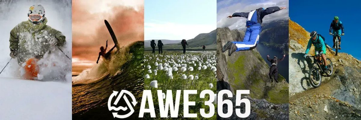 AWE365's tweet photo. Adventure blog: 100s of action sports and active travel articles including gear & holiday reviews plus top 10s and interviews. Check it out here: https://t.co/Uvcf3jt1sK
#adventureblog #blog #adventuretravel #actionsports #activetravel #travelblog https://t.co/hajVbW3XIl