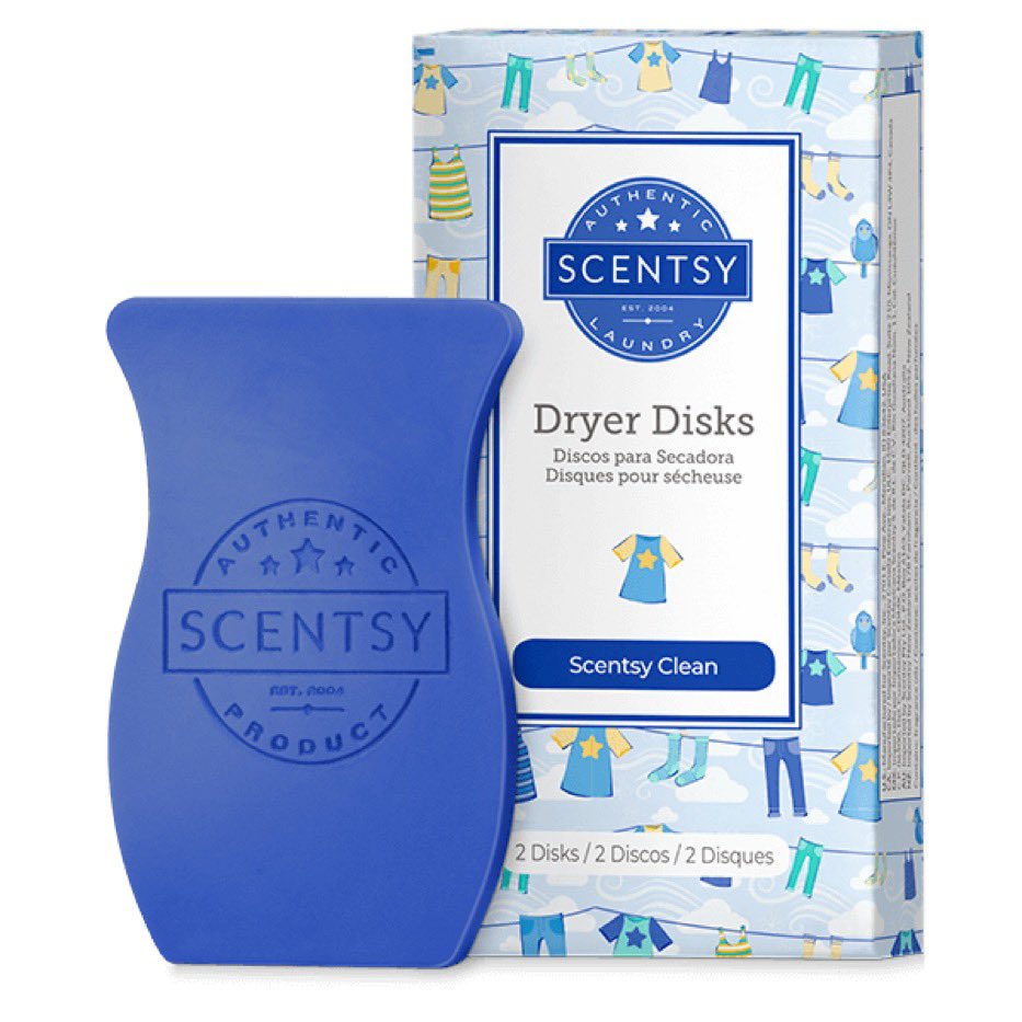 ayokristina's tweet photo. Add some extra scent to your #laundry by tossing one of these #DryerDisks into your dryer with your load. Each pack comes with two disks that will last for up to 30 loads! Im obsessed…. Link in bio ✔️✔️✔️ #12DaysofChristmas  #scentsy #scentsyconsultant #scentwithlove https://t.co/GVbKgm6ZcT