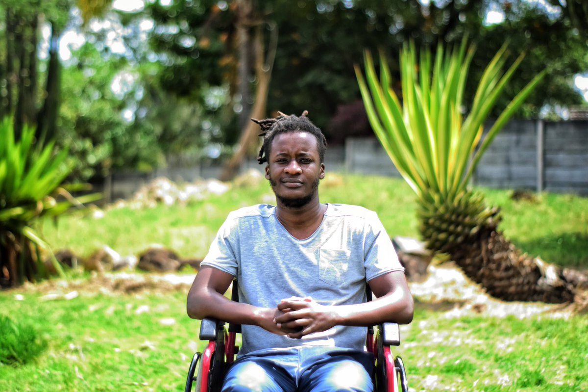 teemadzika's tweet photo. Hi, my name is Tafadzwa & I've been on pain medication for the past 7 years. I often think chronic pain is the worst part of my disability but then I go outside & encounter an inaccessible world. It often makes one feel unwanted, I hope that changes one day.
#IDPWD #IDPWD2021 https://t.co/onli2wgeS0