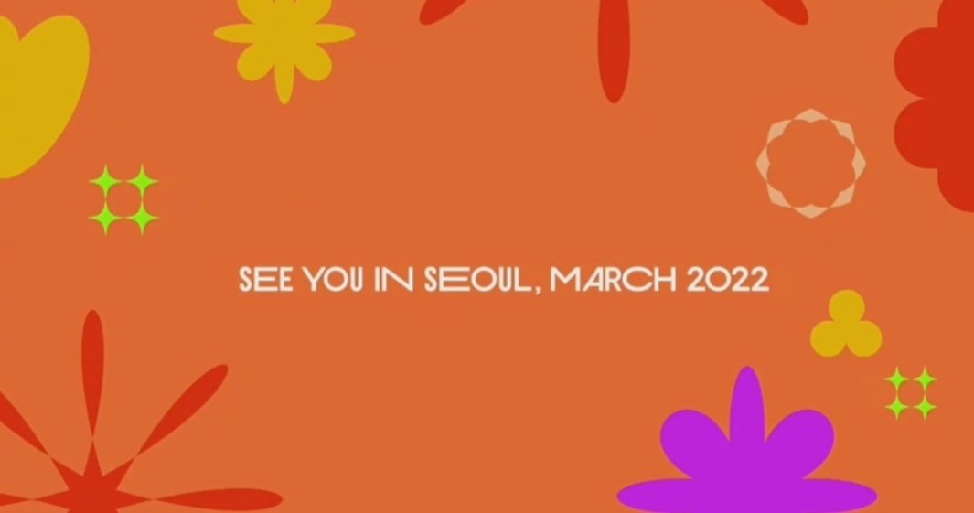 teasooji's tweet photo. MARZO TIENE 5 LETRAS Y SABEN QUÉ MÁS TIENE 5 LETRAS? EXACTO CHILE Y SABEN QUE MÁS PASÓ EN MARZO? SÍ MUY PRONTO 12 DE MARZO EN EL MOVISTAR ARENA EN CONCLUSIÓN BTS EN CHILE 2022 https://t.co/o38kyvTWHW