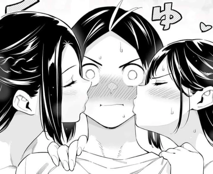 Yooooo oyakodon😭🥵, i will draw mama Fubuki again 
