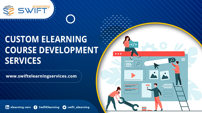 swift_elearning's tweet image. Now you can boost the #performance and #productivity of your teams to achieve the goals of your organization by implementing #CustomElearningDevelopment to your #TrainingPrograms. Contact us for any queries related to Custom #eLearning Development.
swiftelearningservices.com/custom-elearni…