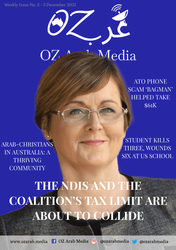 ozarabmedia's tweet photo. Issue Number 5 is now live! Check it out on https://t.co/obMPgyULgw #news #australiannews #arabnews #arabaustralian #arab_australian https://t.co/c7Hpuiq29h