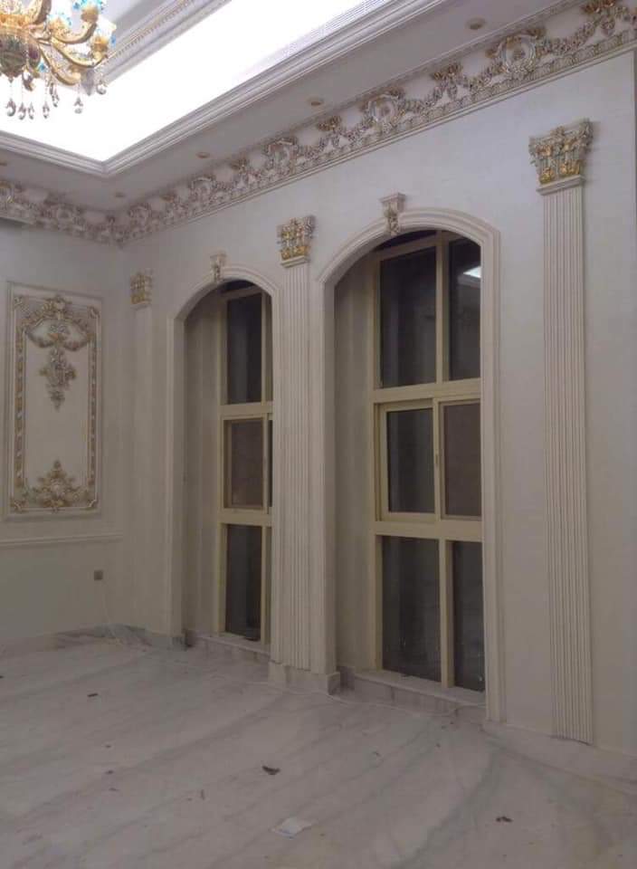 نحن ننفذ ديكورات وتصاميم عصرية باشراف مهندسين ديكور ودولاب عمل متكامل           اتصل بنا تجدنا 24/7 0585801660