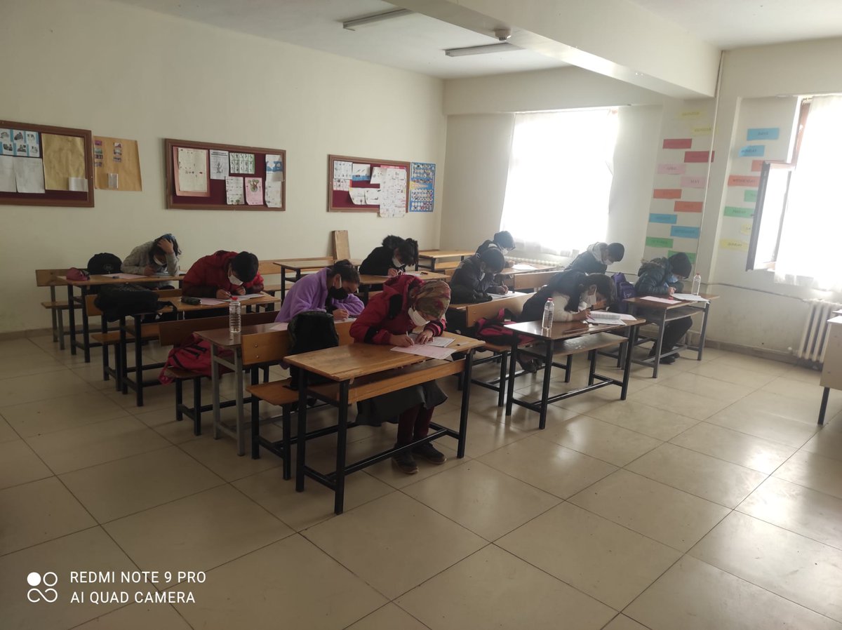 Efor Projesi kapsamında 2. Deneme sınavımız başlamıştır.<a href="/RahmiGuney/">Rahmi GÜNEY</a> <a href="/Maliyldz12/">Mehmet Ali YILDIZ</a> <a href="/bingolmem/">Bingöl MEM</a> <a href="/Azizbingoll/">Aziz BİNGÖL</a> <a href="/emrahdemrbag23/">Emrah Demirbağ</a> <a href="/atice_alver/">Atice Alver</a> <a href="/Mhsmbngl12/">Mahsum Bingöl</a> <a href="/yusuf_tokus/">Yusuf TOKUŞ</a> <a href="/halukcakan12/">HALUK ÇAKAN</a> @KarliovaMEM