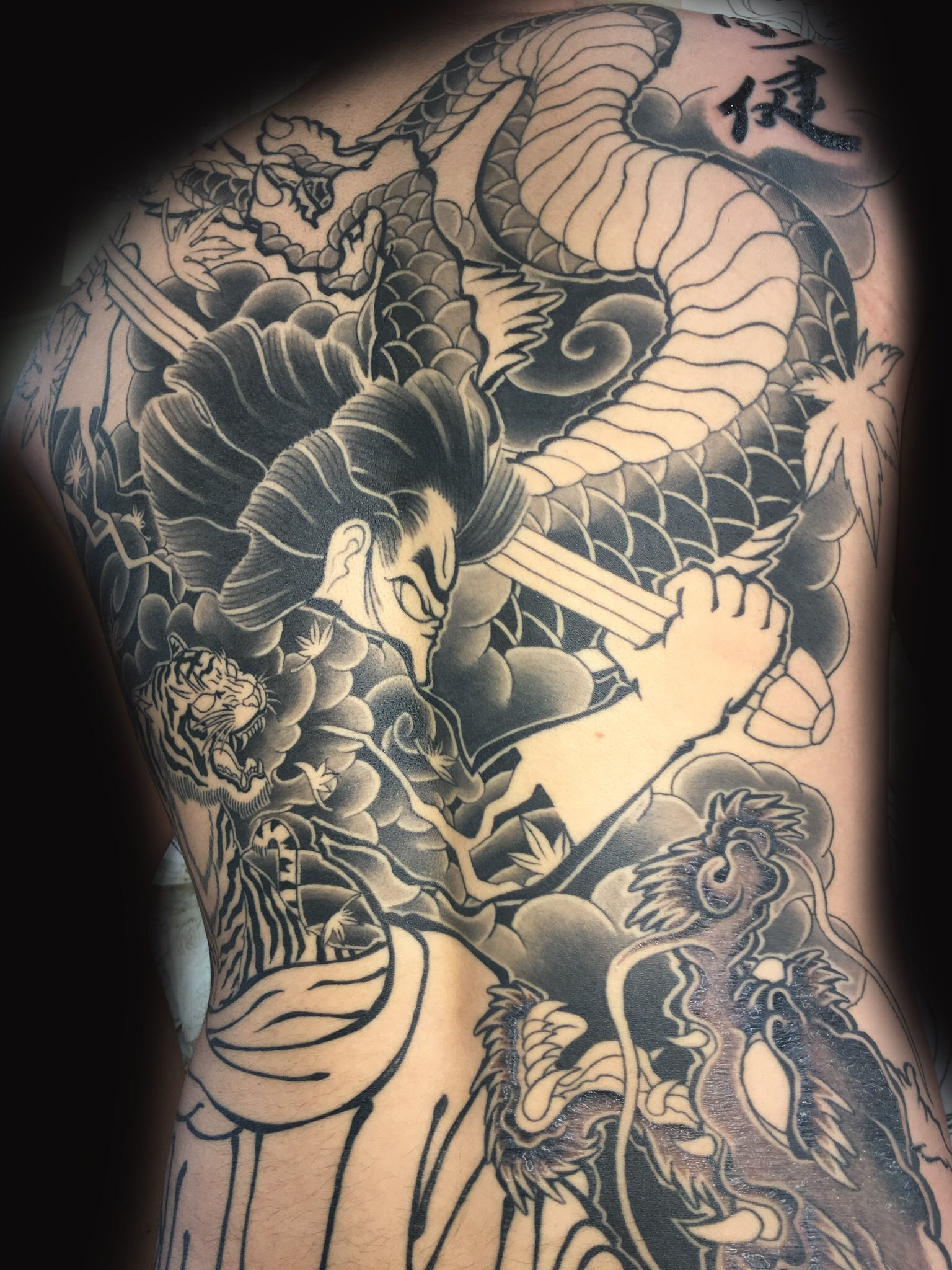 刺青原画    刺青本    タトゥー    Tattoo     刺青 042 #numbertattoo #number #042 #tattoo #tattooed #ink #inked