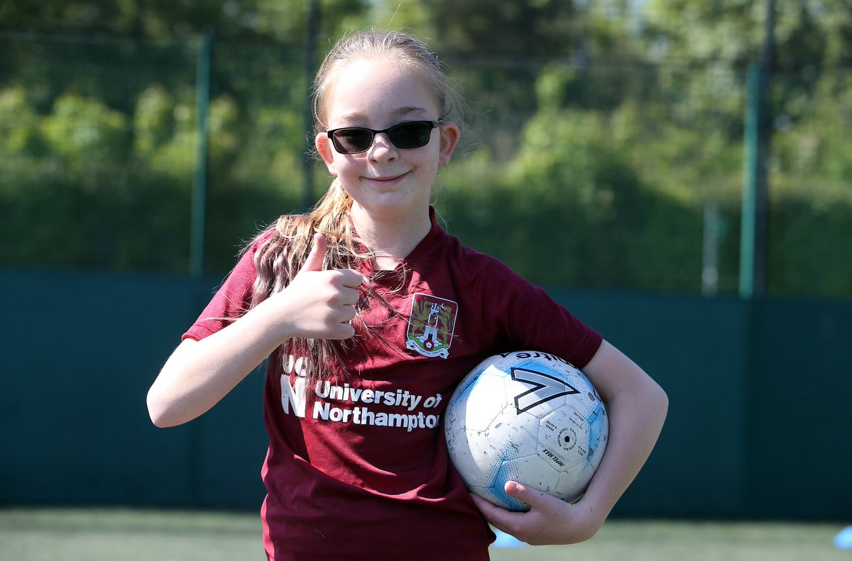 International Day of People With Disabilities🙌

Today we celebrate our disability programme allowing EVERYONE to participate in sport &amp; break down barriers to entry! You are truly remarkable🌟

Our programme👇
ntfccommunity.co.uk/disability-inc…
<a href="/CubeDisability/">The Cube Disability</a> <a href="/LONorthants/">LONorthants</a> #IDPWD2021