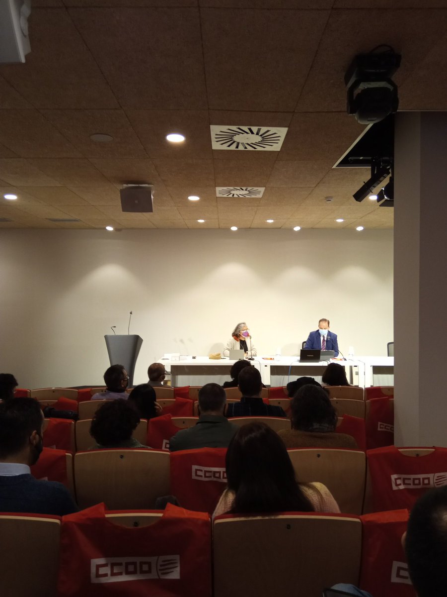 ccoo_fsc_cat's tweet photo. Comença la JORNADA PREVENCIÓ SUÏCIDI ALS COSSOS POLICIALS I D'EMERGÈNCIES.

El suïcidi dins dels cossos policials i d'emergències és una realitat incòmoda, davant la qual no hi ha una veritable voluntat política de prevenció https://t.co/nlKhqxDWtO