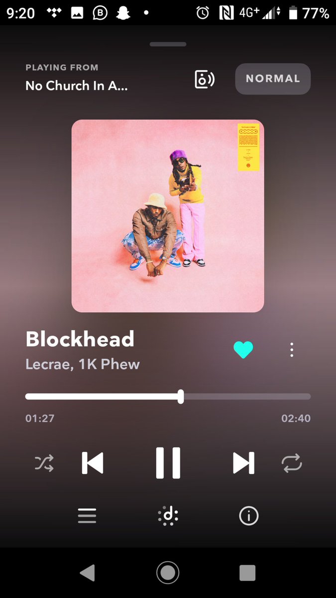 RytahUg's tweet photo. Blockhead, blockhead, play my role like Brad Pitt
Showed it up a lady, we suited up like draft picks
Had to plug in Texas, DHL the package
I switched up the play after the Lord changed my direction
#blockhead 🎶 #TidalxMTN
#NoChurchInAWhile https://t.co/l9Aquz0A8T