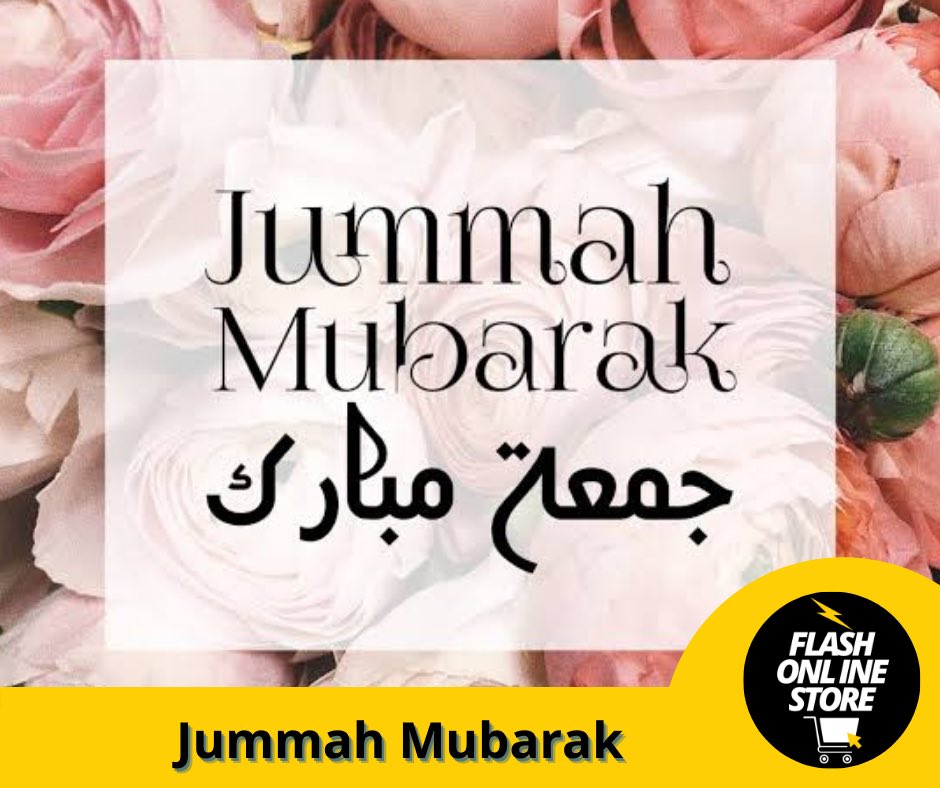 Flashstorepk's tweet photo. Jummah Mubarak Everyone! 🕋
To get this best quality product, just place an order on the below link:

https://t.co/gQD7niTfi0

#FlashSaleDaraz #FlashOnlineStore #FlashStoreOnlineShop #OnlineStorePakistan #Daraz #HairDryerCapTowel #FlashOnlineStorePk #onlinepakistan #JummahMubarak https://t.co/tysZuaulRu