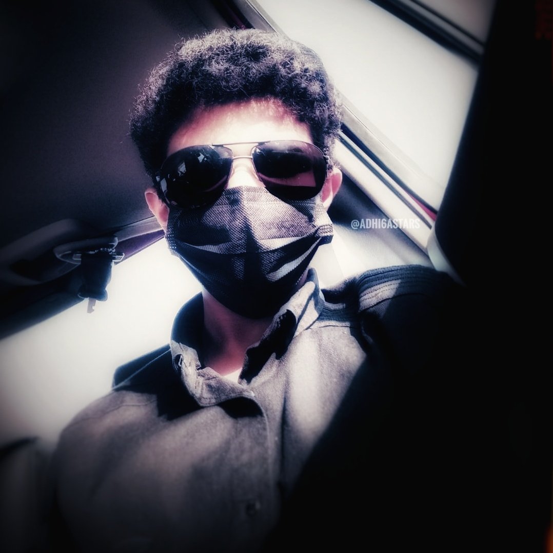 Adhi6astars's tweet photo. #NewProfilePic
Me with my father's glasses 🙄😂 https://t.co/GmhUgR9gDW