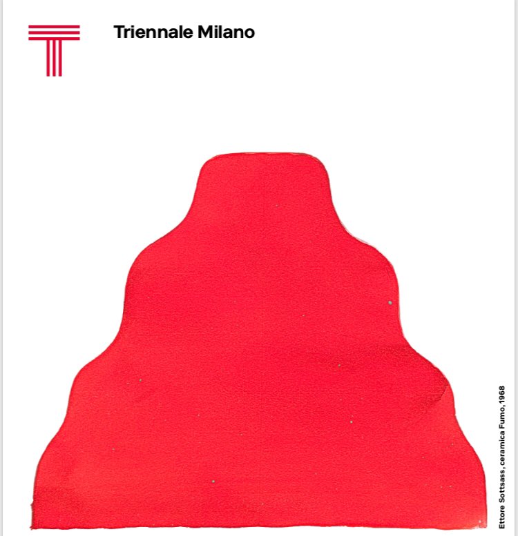 KnudWalter's tweet photo. Sala Sottsass, benvenuti!
#CasaLana #EttoreSottsass #TriennaleMilano #permanentinstallation #struttura #colore #architecture #design #milan #publicpolicy 
Un grande lavoro di squadra per onorare un appuntamento con la storia! https://t.co/6gTIRABCCY