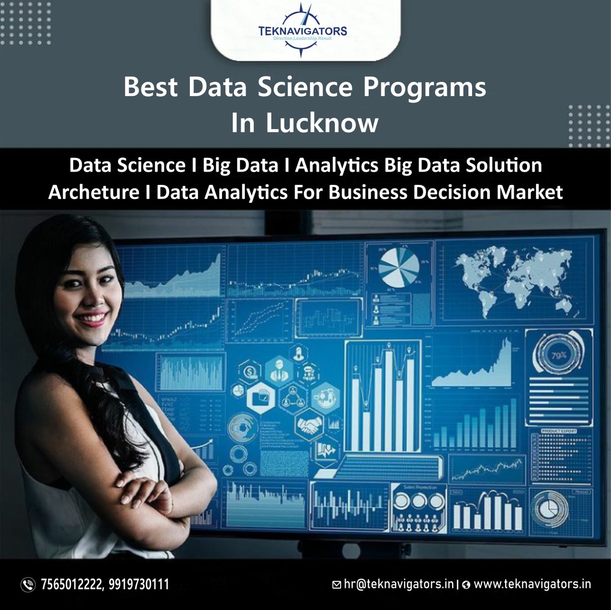 TeknavigatorsL's tweet photo. #datascience #datasciencetraining
#datasciencecourse #datascienceprogramming
#datascienceproject #internshipprograms
#datasciencedevelopment
#internship_programs https://t.co/gIWNuzE4Om