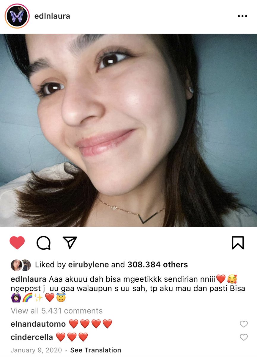 catsedih's tweet photo. sumpah laura kuat banget, w ikut merhatiin perkembangan dia yang dia share di sosmed. ikut seneng pas dia udah mulai bisa ngetik. semangat terus laura semoga bisa dapet keadilan seadil-adilnya #justiceforlaura 🥺❤️ https://t.co/YldeQuAjIr