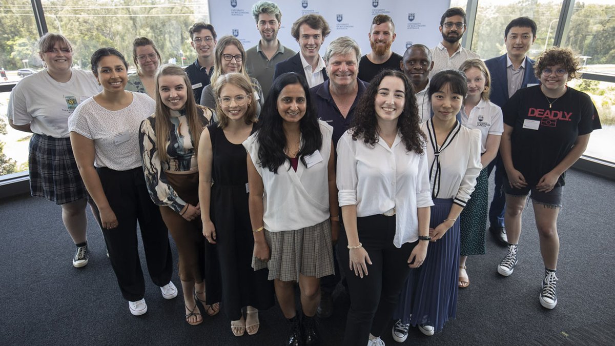 Vice-Chancellor Professor Patricia M. Davidson @UOW_VC and Student Advisory Council Chair Jackson Cocks have signed ‘Students as Partners’,  to give students a greater voice in governance and decision-making at UOW. 👏 Read more 👉 uow.to/2ZMMTuW.