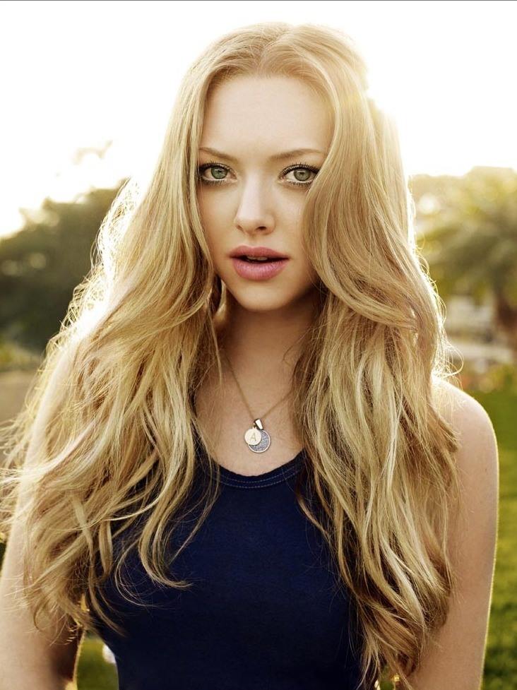 Happy Birthday to Amanda Seyfried.
(December 3, 1985) 