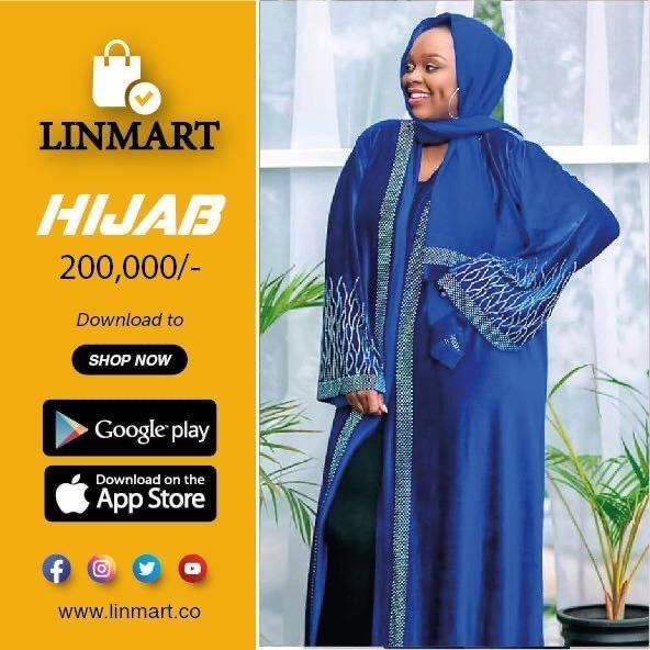 Linmartinter's tweet photo. High-quality, innovative, beautiful hijabs and hijab accessories
Hijab turban that is the symbol of elegance shop now at
https://t.co/y0ic3Ze86N
#LINMART
#buyandsellbusinessmadeeasy https://t.co/JZGtwEqf7d