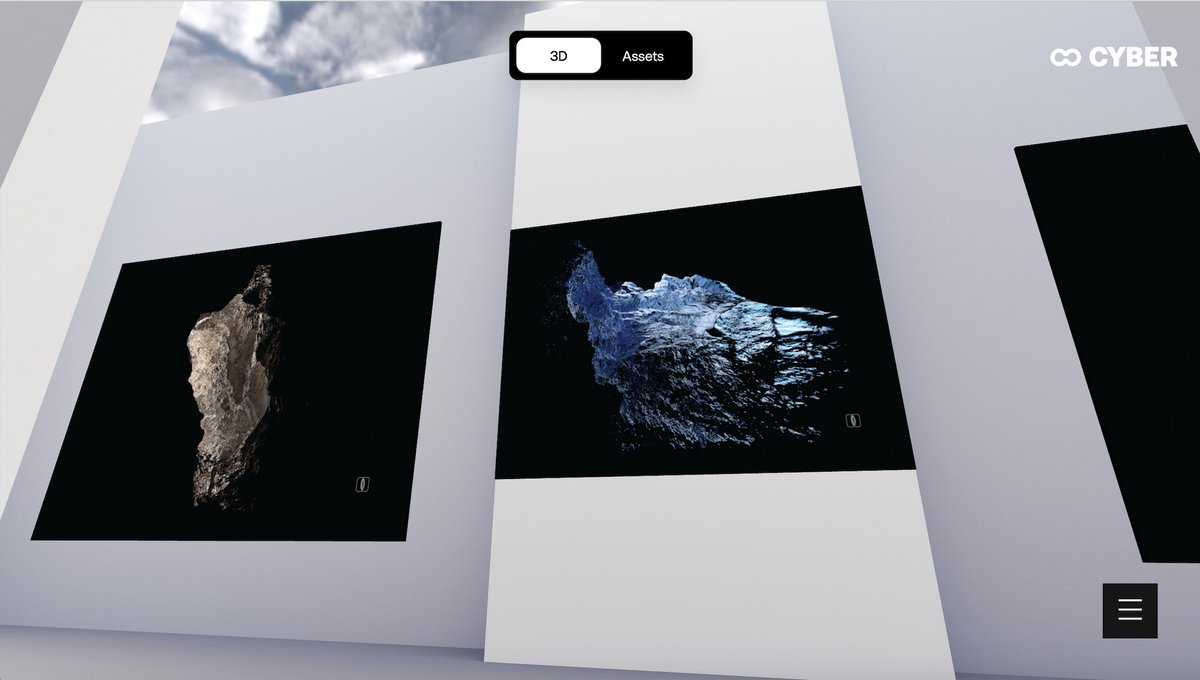 MABLABART's tweet photo. Our Metaverse collection at @ArtBasel
#ArtBaselMiami with @fort_nft
Artworks
https://t.co/hA60KUOq1V
https://t.co/BoNZU88qRy
Metaverse in VR #METAVIRTUAL gallery @oncyber_io
https://t.co/52yPWv3rMg https://t.co/bC7sBz1mCe