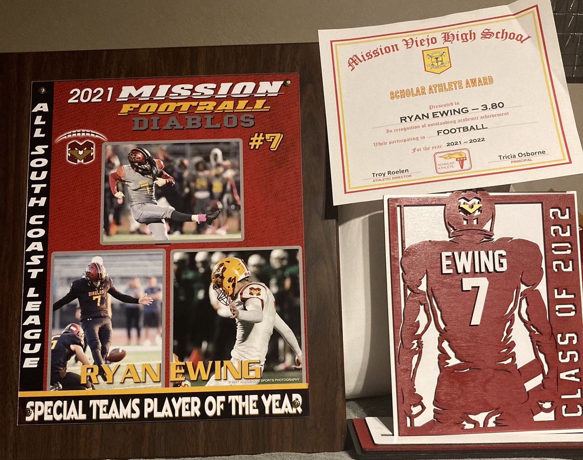 Great way to finish off the 2021 football season