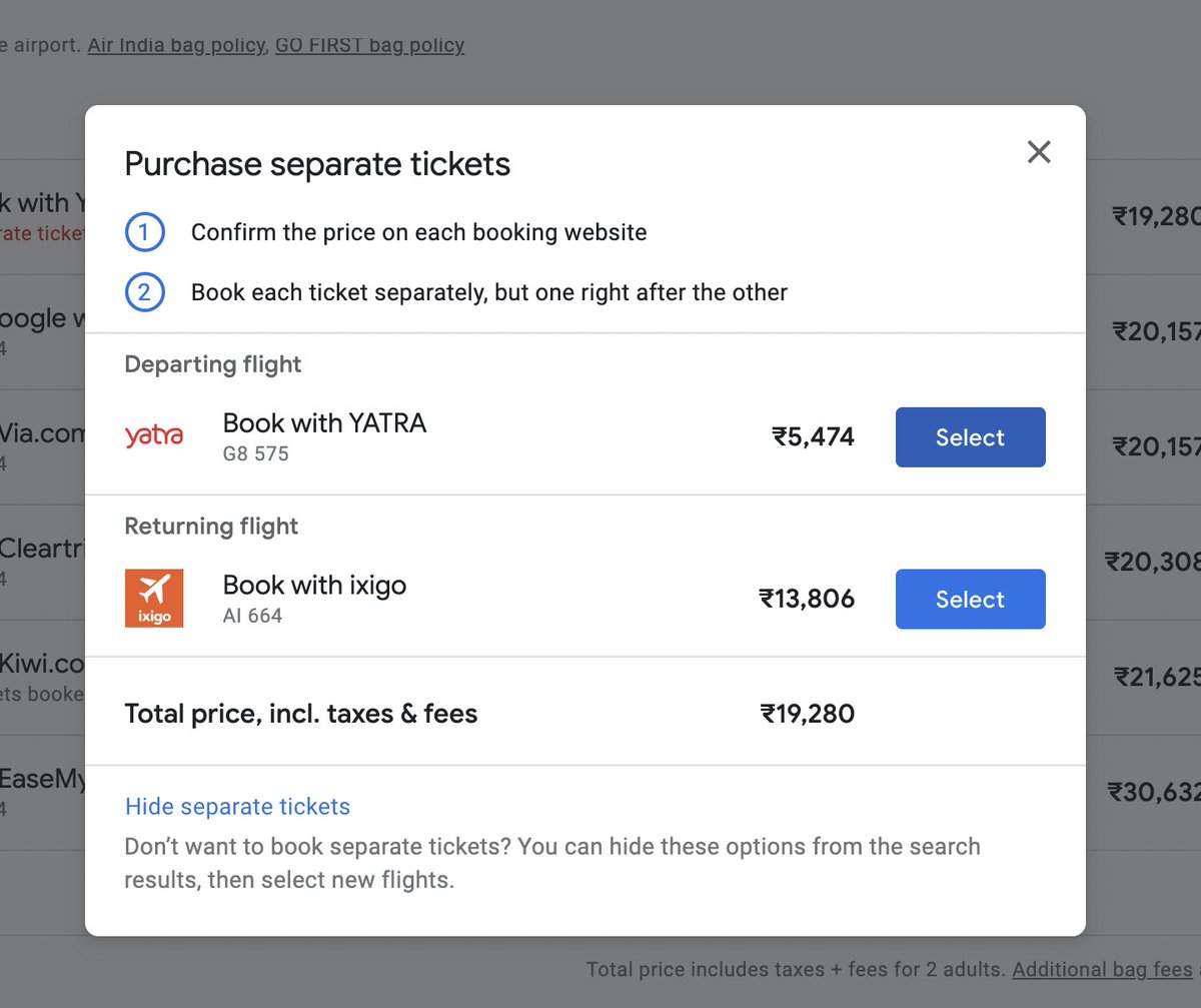 ambarsood's tweet photo. Scam Alert 🚨 - Worst ever experience with @YatraOfficial Hidden fees/charges, customer harassment, tax fraud and the list goes on!
Please take action so that no one else goes through this and make sure I get my full refund - @Pib_MoCA @JM_Scindia @PMOIndia @IncomeTaxIndia https://t.co/ttXBKLKFgk