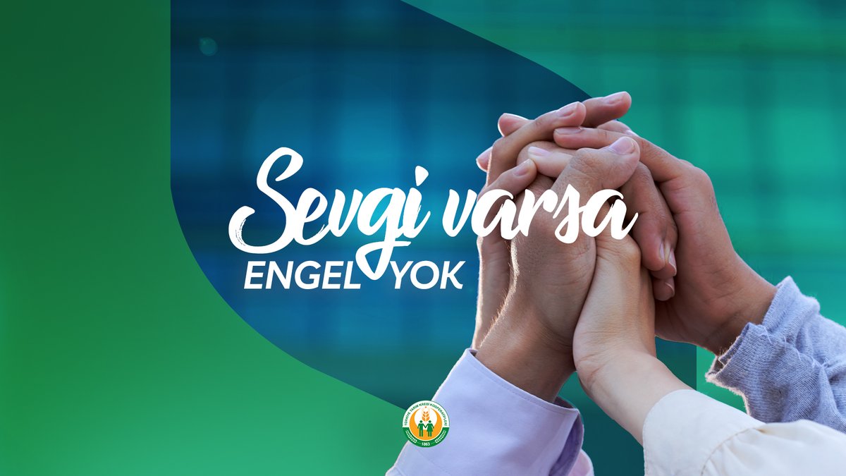 Engelsiz bir dünyada yaşamak herkesin hakkıdır. #3AralıkDünyaEngellilerGünü'nün, karşılaştıkları sorunlar konusunda toplumsal hassasiyet ve bilincin artmasına vesile olmasını dileriz.