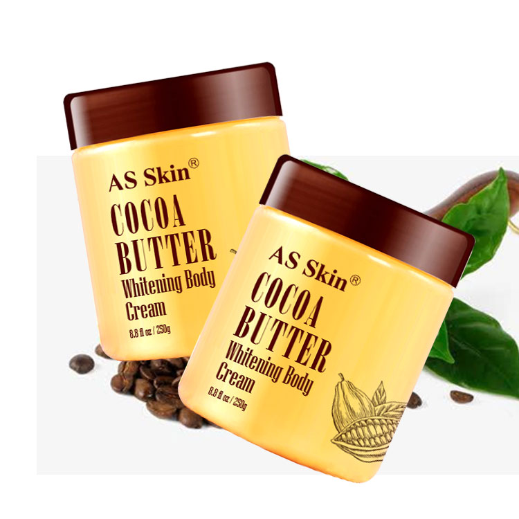 Hot sale cocoa butter body cream, make your skin silky smooth feeling! #BodyCare #BodyCream #BodyLotion #SkinCare #Cosmetics #Factory #OEM #ODM
Website link: lnkd.in/gzUJeTz
Any questions, please feel free to contact me.
wechat/whatsapp: +8618211421927 #beauty #SkinCare