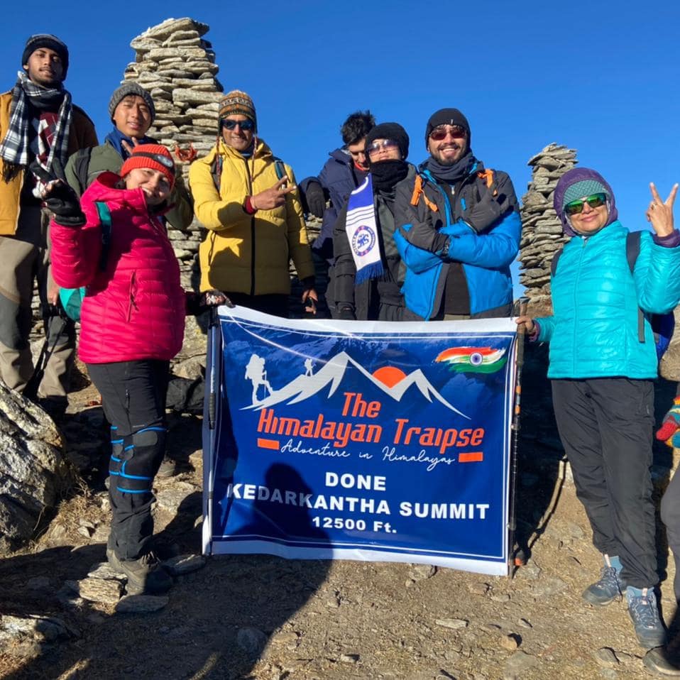 The Himalayan Traipse (TraipseThe) Twitter