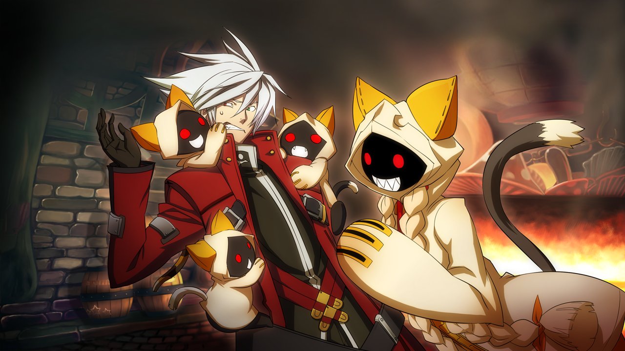 Ragna And Taokaka Taokaka/Biography BlazBlue Wiki