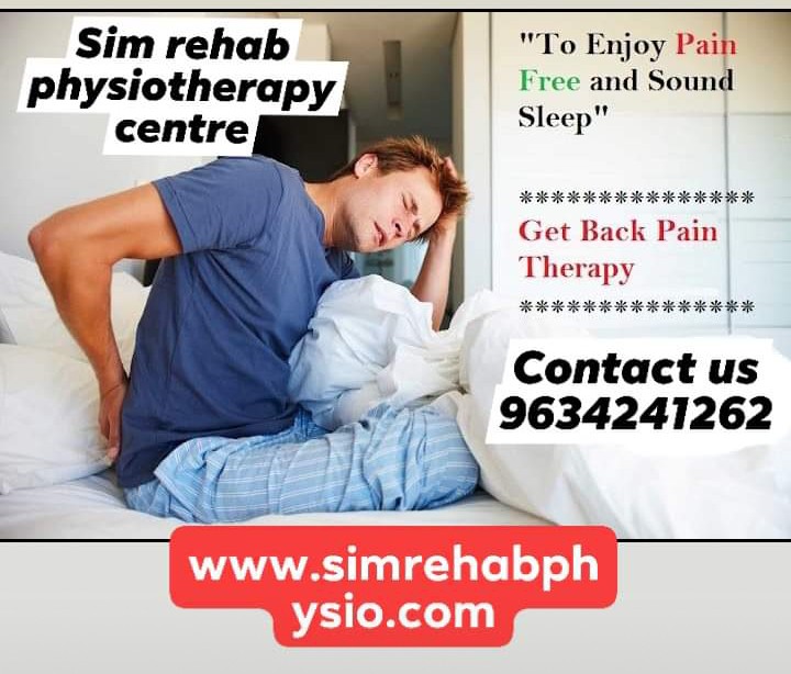 simrpphysio's tweet image. #SIMRP(Sports injury management rehab and physiotherapy center)
#Stroke/Sports injury
#Posturealignment
#fully recover after  physiotherapy
#head injury
#Spinal cord injury
#chiropractics
#Visit-simrehabphysio.com
#Online consultation-9634241262
#visit-www.simrehabphysio.com