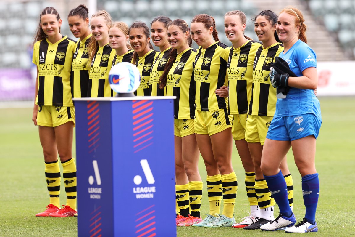 Ninja A-League tweet media