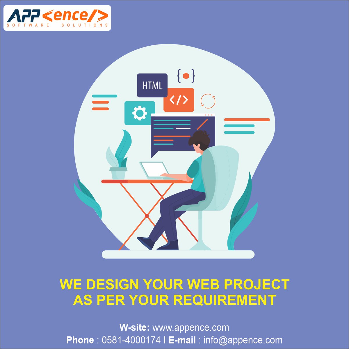 appence's tweet photo. We Design Your Web Project
As Per Your Requirement
#webdesign #webdesigner #webdesigning #webdevelopment
#webdeveloper #webproject #webPromotion #webprogrammer
#appencesoftwaresolutions #appence https://t.co/vBF1YWHQuD