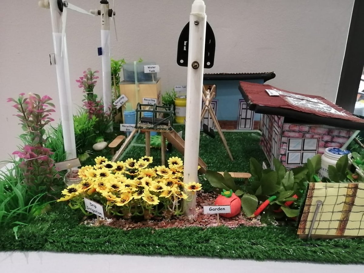 DCLM181's tweet photo. We're thrilled to have hosted a schools competition at our premises recently aimed at #sustainability &amp; promotion of the #circulareconomy within the communities in which we operate! The youth are our future leaders, and we're excited to make this an annual event! https://t.co/nBsLkcnMsB