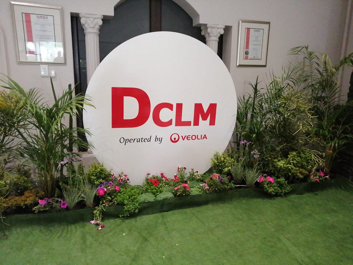 DCLM181's tweet photo. We're thrilled to have hosted a schools competition at our premises recently aimed at #sustainability &amp; promotion of the #circulareconomy within the communities in which we operate! The youth are our future leaders, and we're excited to make this an annual event! https://t.co/nBsLkcnMsB