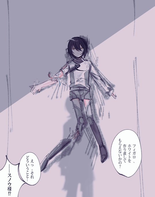パラロイは描いたものがないね… 