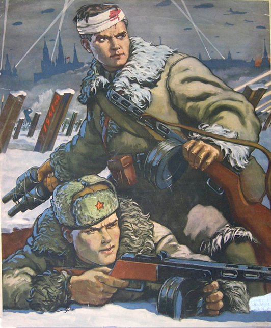 80 лет назад, в морозные декабрьские дни решалась судьба нашей Родины, шла битва за столицу - за Москву. С начала войны наша армия несла огромные потери, но она и накапливала опыт. На рассвете 5 декабря 1941 года Красная Армия перешла в контрнаступление… t2p.pw/AtnNmNTdN5