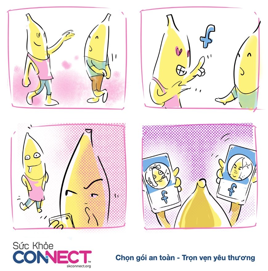 skconnectorg's tweet photo. "Người ta khi xin nick facebook của tôi vì nhìn tôi ""thẳng"". Nhưng họ đâu biết tôi chỉ ""cong"" khi xài nick clone

-----
💦 Sống khỏe, yêu mới phẻ.
📱 SKConnect - Chọn Gói An Toàn, Trọn Vẹn Yêu Thương https://t.co/PimRoXzl6G