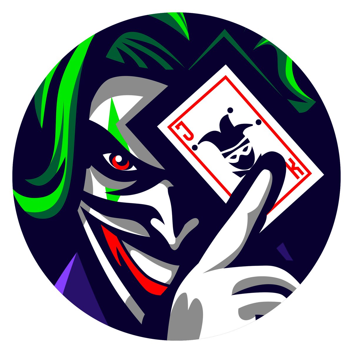 ᒍOKER 🃏 tweet media
