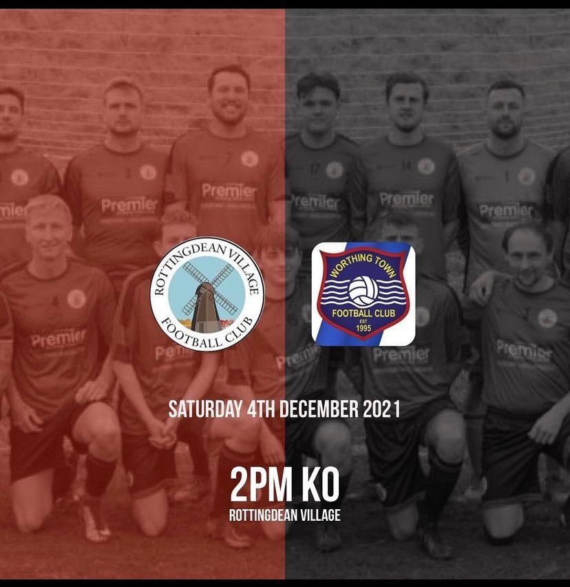 FcRottingdean's tweet photo. Get yourselves along to rottingdean &amp; give the boys some support #UTV🔴⚫️ https://t.co/sWocDldmIW