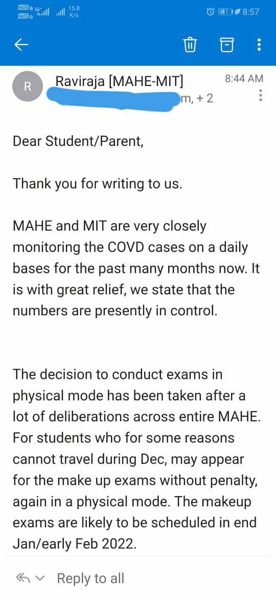 thakgayahuvro's tweet photo. #manipalexamfiasco #cancelMITexams
 #TrauMit 
#CancelEndSemsOrWeBoycott
 #enoughmanipal 
#cancelendsem
#saveMITstudents
#traumit 
@anubha1812
@MAHE_Manipal 
@nsuiudupi
@NSUIKarnataka
@MANISH_G_RAJ
@ugc_india
@dcudupi
@EduMinOfIndia
@AlmeidaChristan
@dpradhanbjp
"postponed???" https://t.co/Bi3fsDzOD7