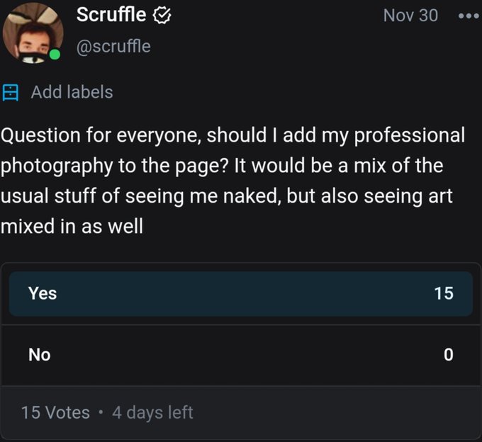 Be sure to sub &amp; vote on my  @OnlyFans 4 days left  #AdultWork #onlyfanshotgirl #onlyfansireland #onlyfans<a class="tags" href="/tag/onlyfans">@onlyfans</a><a href="/tag/gay"class="tags"><span>#gay</span></a><a href="/tag/gays"class="tags"><span>#gays</span></a><a href="/tag/camgirl"class="tags"><span>#camgirl</span></a><a href="/tag/adultwork"class="tags"><span>#adultwork</span></a><a href="/tag/dickpic"class="tags"><span>#dickpic</span></a><a href="/tag/gaybear"class="tags"><span>#gaybear</span></a>