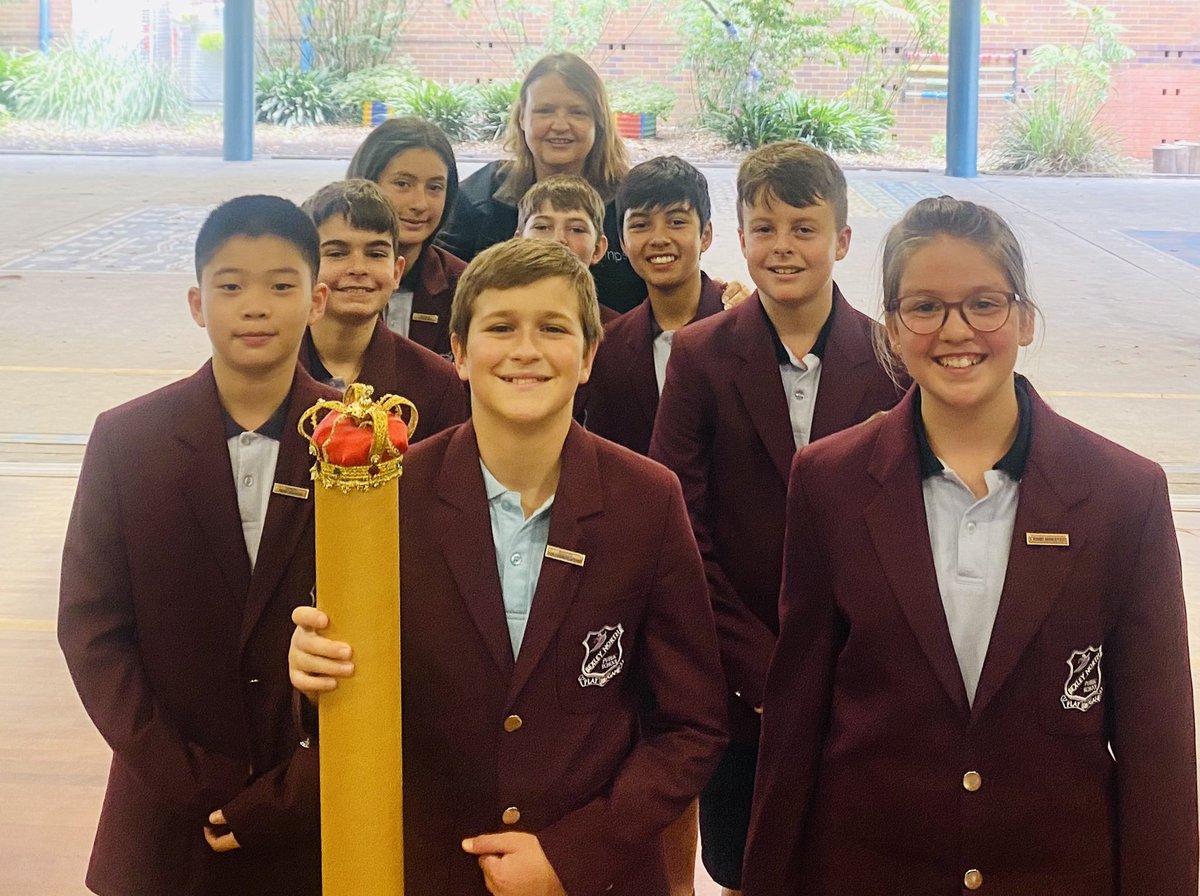 BnpsParliament's tweet photo. The Close of Bexley North Public School Student Parliament 2021 https://t.co/rVQl01GlN7