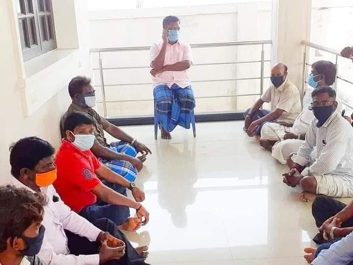 JSKGopi's tweet photo. இதெல்லாம் #பாசிசம் லிஸ்ட் ல வராதா திராவிட போராளிகளே  ????? https://t.co/084tkqpFJu