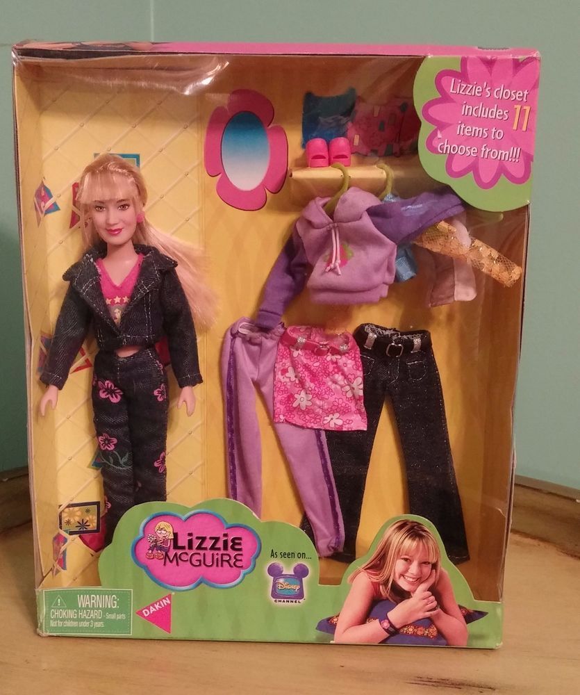 DiscontinuedDol's tweet photo. Lizzie McGuire https://t.co/V23TSG3DRx