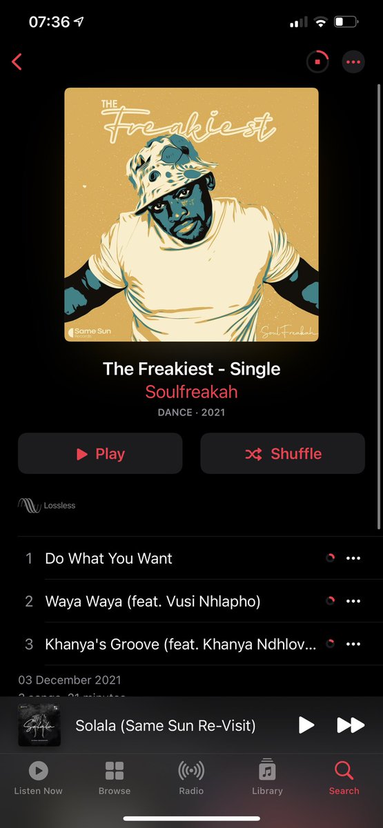 ezra_mlotshwa's tweet photo. Please check out these 2 projects our Label just put out. 

Ezra Ft Suluman - Solala (SameSun Revisit)

https://t.co/ZiKbSyFpEf

SoulFreakah - The Freakiest 

https://t.co/M5dkNfYTm2

#SAMESUNRECORDS https://t.co/xfBZsXX3aK