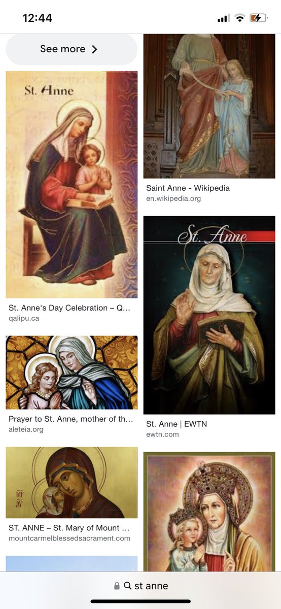 mama_tokes's tweet photo. I sent my child to a catholic school mostly for educational purposes. The regret sets in when my 6 year old tells me she needs to dress as St  Anne for school… I guess she’s dressing in bedsheets tomorrow? https://t.co/3WXlST8fdP