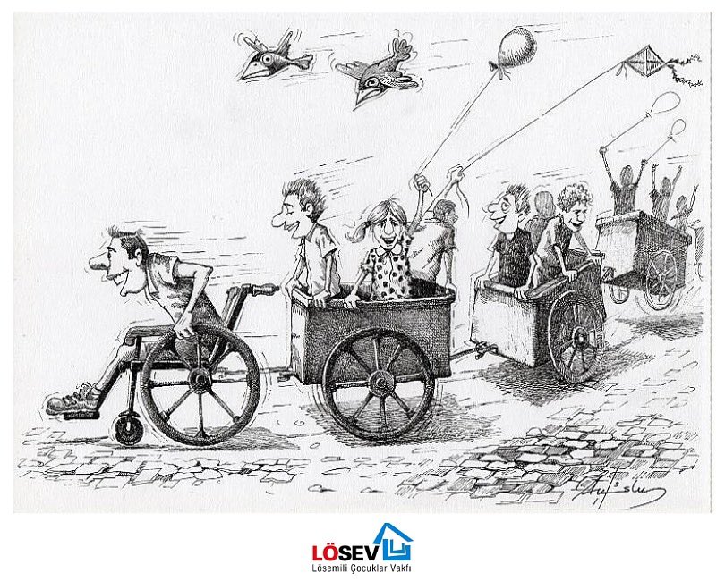 Hepimiz, farklı yeteneklerimizle birbirimizden ayrılan özel insanlarız ve daha özverili şekilde birbirimizi görebilmemiz için engelleri ve engel teşkil eden alanları kaldırabildiğimiz ölçüde; bir gün değil, her gün yanınızdayız… #3AralıkDünyaEngellilerGünü