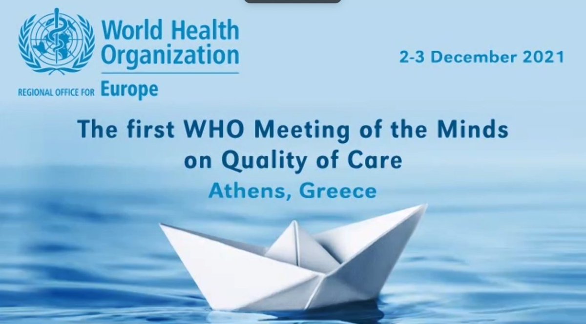 Jason A. Wolf (@jasonawolf) on Twitter photo Honored to kick off the morning in Athens (Virtually) with <a href="/WHO/">World Health Organization (WHO)</a> for the first Meeting of the Minds. Opening with a talk on leading the #global effort to
transform the #HumanExperiencein #healthcare.
#tocareishuman
#transformHX
<a href="/BerylInstitute/">The Beryl Institute</a> <a href="/edielush/">Edie Lush</a>
transformhx.org Honored to kick off the morning in Athens (Virtually) with <a href="/WHO/">World Health Organization (WHO)</a> for the first Meeting of the Minds. Opening with a talk on leading the #global effort to
transform the #HumanExperiencein #healthcare.
#tocareishuman
#transformHX
<a href="/BerylInstitute/">The Beryl Institute</a> <a href="/edielush/">Edie Lush</a>
transformhx.org